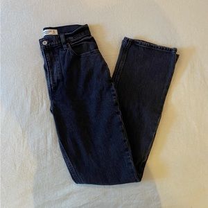 Abercrombie & Fitch 70’s Vintage Flare Ultra High Rise